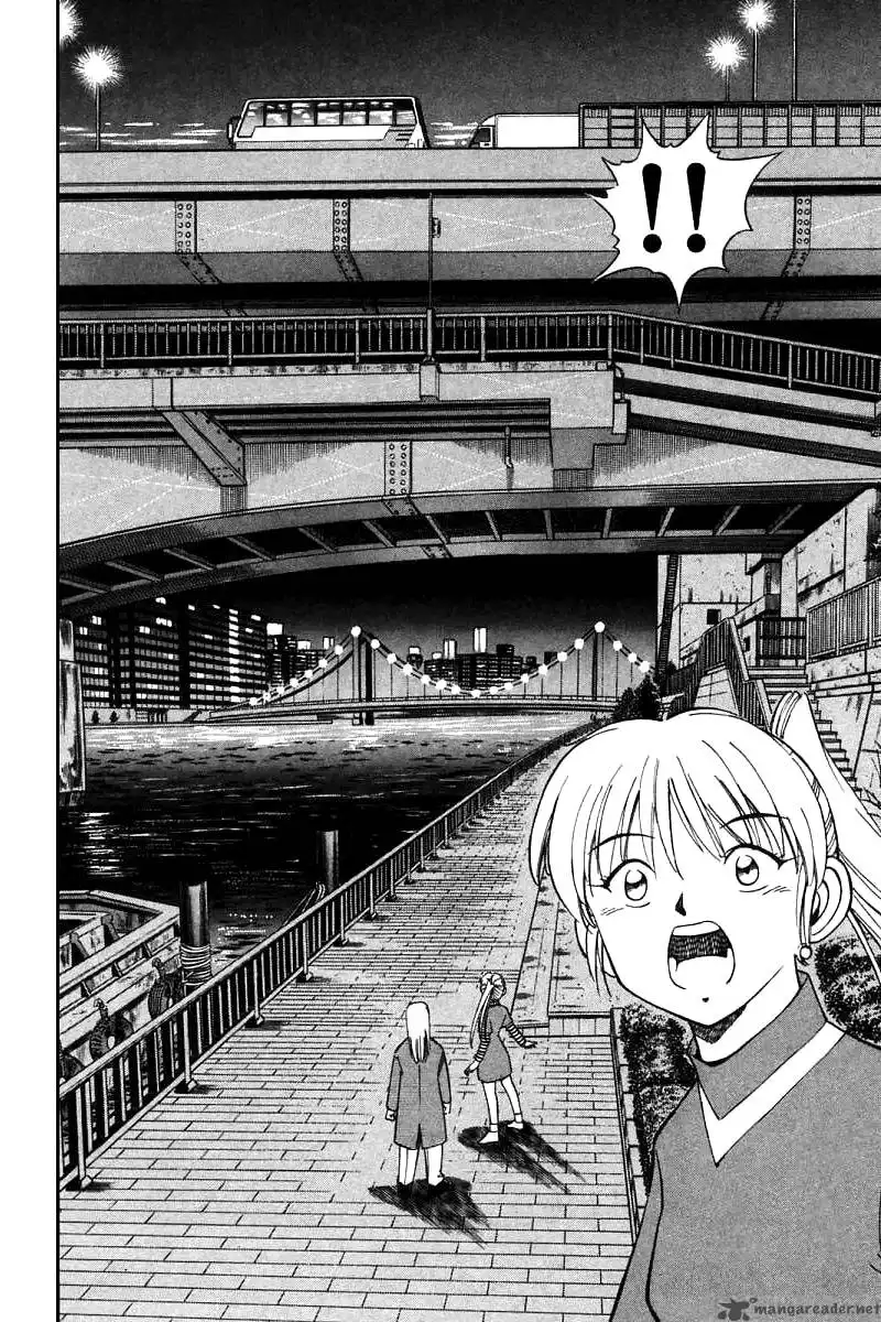 Q.E.D. - Shoumei Shuuryou Chapter 13 114